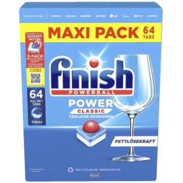 Finish Powerball Classic Power Trauku mazgājamās m