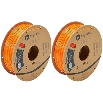 Polymaker PB01009 PolyLite Filament PETG karstumiz