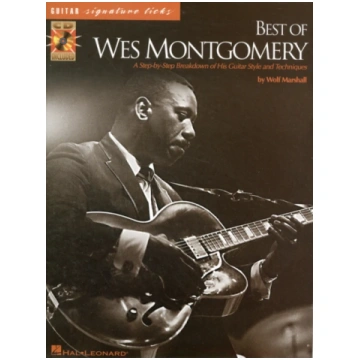 Best of Wes Montgomery Wolf Marshall
