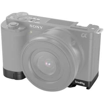 SmallRig 3523 Extension Grip For Sony ZV-E10 Black