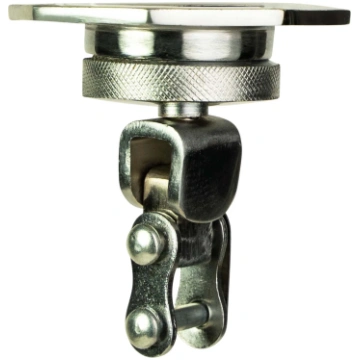Punching bag attachment Tunturi Swivel Chrome with