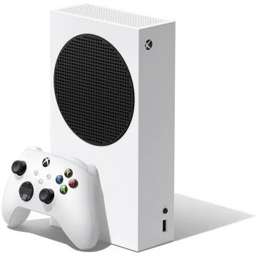 Microsoft Xbox Series S 512GB White RRS-00010