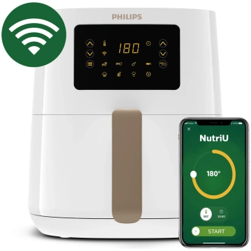 Philips 5000 series Airfryer Connected HD9255/30, 