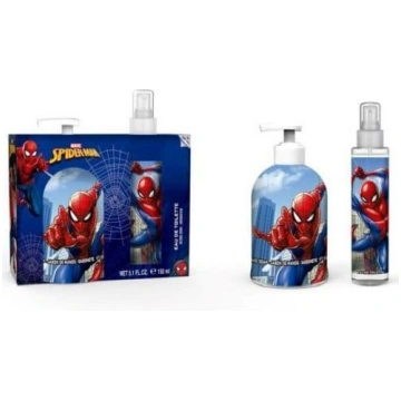 Dāvanu komplekti bērniem AIR-VAL Marvel Spiderman