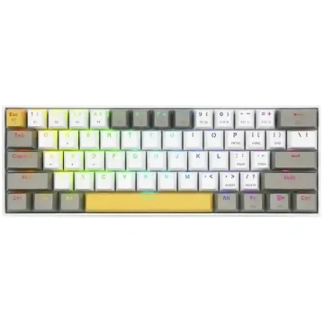 REDRAGON DRACONIC PRO WIRED/2.4G/BT MECHANICAL GAM