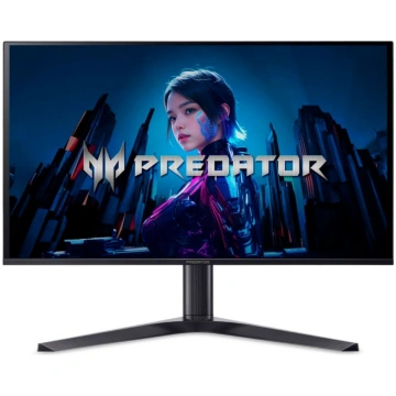 Acer Predator X27U OLED-Spēļu-Monitors