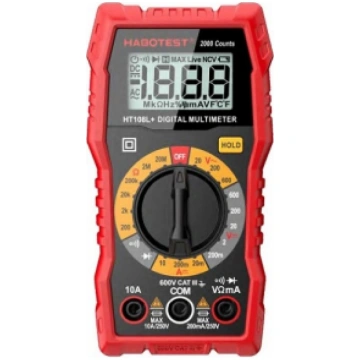 MULTIMETRS DC600V/10A, AC600V HT108L 9990000991839