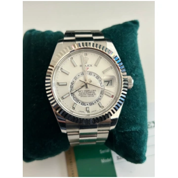 Rolex Sky-Dweller 326964 Extratime