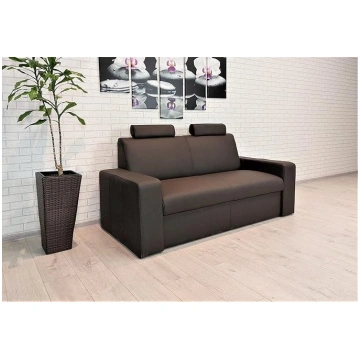 Antalya Real Leather 2.5 Seater Sofa Extra Wide 18