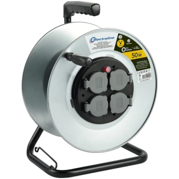 Electraline 94012 Profesionāls metāla konstrukcija