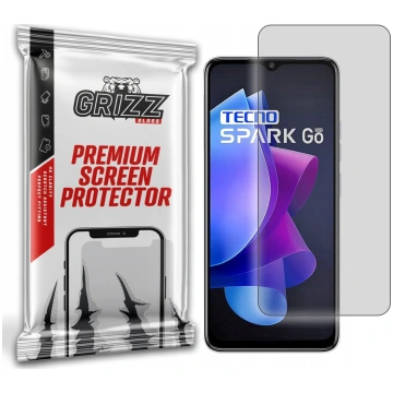 Matēta ekrāna aizsargplēve GrizzGlass PaperScreen 