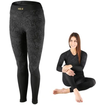 Nils BTS0062 BIKSES TERMOACTIVE BLACK WOMEN S/M RO
