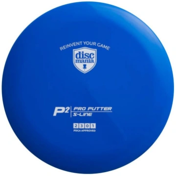Discmania S-line P2 - Balts
