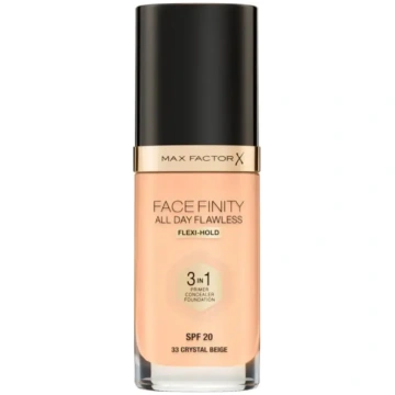 Max Factor Facefinity All Day Flawless Vegāns Matē