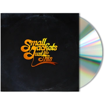 SMALL JACKETS - Just Like This! | CD