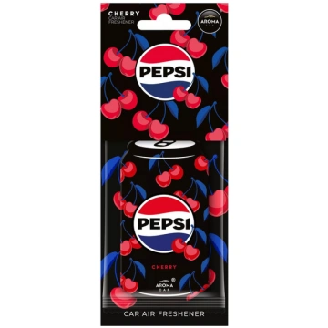 Auto gaisa atsvaidzinātājs Aroma car Pepsi