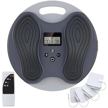 EMS & TENS Fußmassagegerät, Durchblutungs-Stimulat
