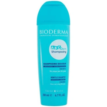 Šampūns Bioderma Abcderm, 200 ml