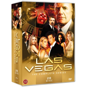 Las Vegas: The Complete Series (28-disc) (END OF L