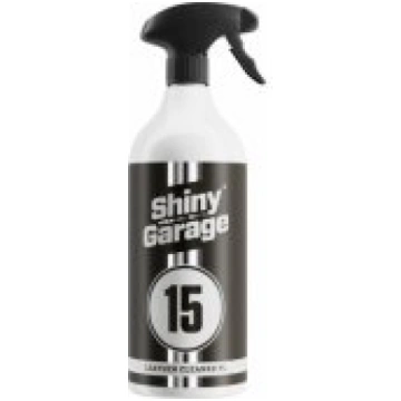 Shiny Garage Shiny Garage Shiny Garage Leather Cle