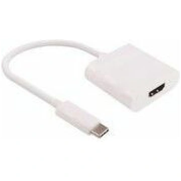 USB MicroConnect USB-C - HDMI (USB3.1CHDMIW) | USB