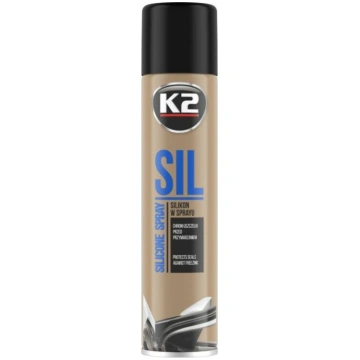 K2 SIL 300 ML (K633) – silikona aerosols