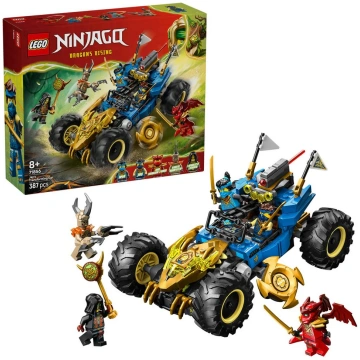 LEGO Auto Mutaforma Di Jay - 71856