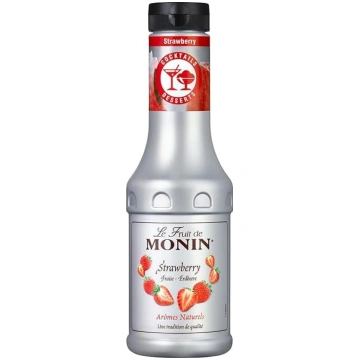 Monin Le Fruit Strawberry augļu biezeņa maisījums