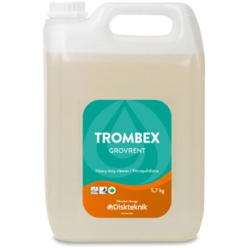 TROMBEX – īpaši netīru akmens un tērauda virsmu tī
