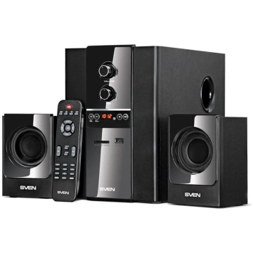 Sven MS-1820 Black (20100208) SV-01301820BK