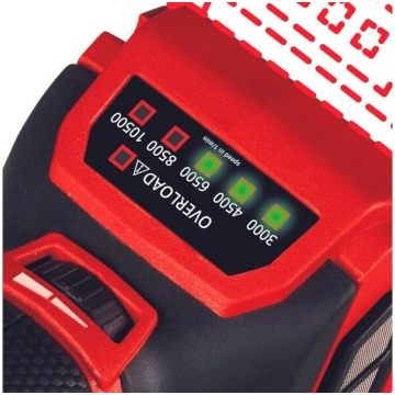 Einhell Professional Leņķa slīpmašīna 125mm bezvad