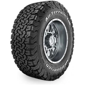BF Goodrich ALL-TERRAIN T/A KO2 255/55R18 109 R XL