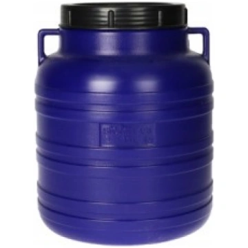 Muca Plastmasas 10l Apaļa