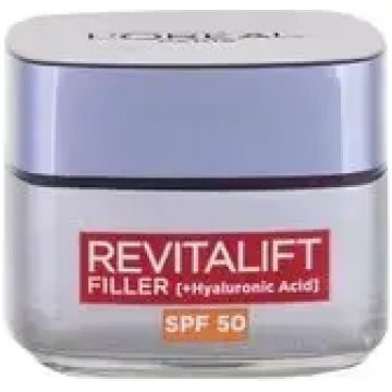 Revitalift Filler HA Dienas krēms SPF 50 - Ikdiena