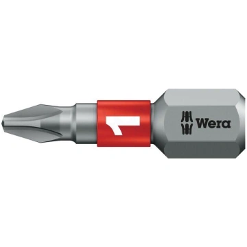 Screwdriver bit | Phillips | PH1 | 1/4" | Overall 