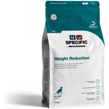 Specific FRD Weight Reduction sausā barība kaķiem,