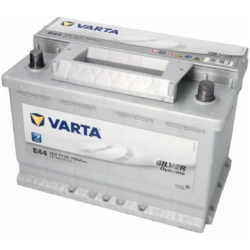 Varta 577400078 - 77Ah 780A Silver Dynamic 2781751