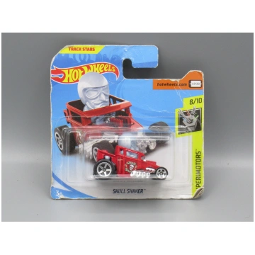 Skull Shaker Car - Hotwheels Mattel 2018