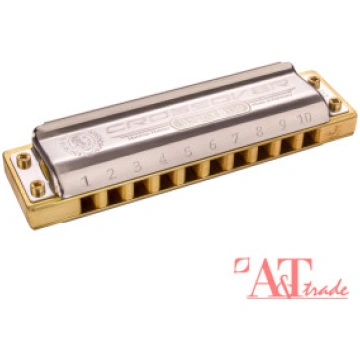 Hohner Marine Band Crossover mutes harmonikas (C)