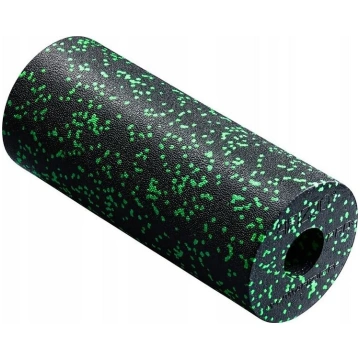 Masāžas rullis EPP 4FIZJO, 33 cm, zaļš, treniņiem,