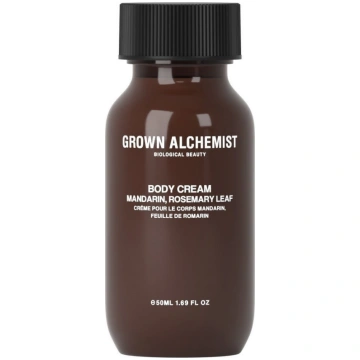 GROWN ALCHEMIST AMBER losjons 50 ml pudelītē