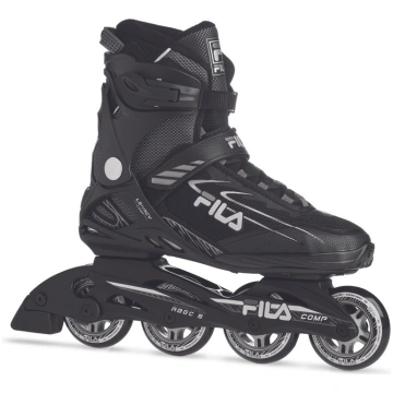 LEGACY COMP 80 (43) BLACK/GREY (010622100) skrituļ