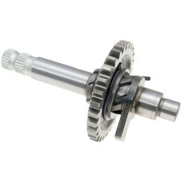 Starta vārpsta Derbi Euro 3 (D50B0) OE-DE847330