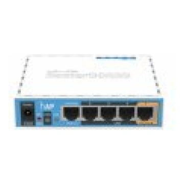 Mikrotik RB951Ui-2nD hAP Access Point 2.4Ghz PoE t