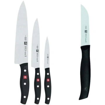 ZWILLING nažu komplekts, 3 gabaliņi, naži, gaļas n
