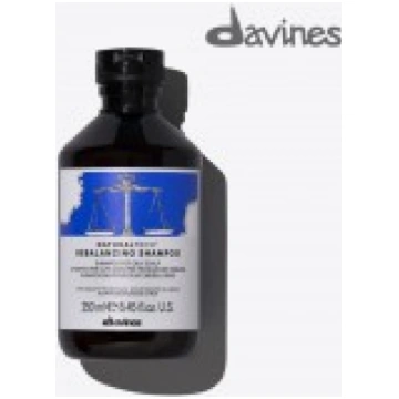 Davines REBALANCING Balansējošais šampūns 250ml 71