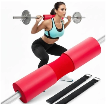 Stieņa polsteris inSPORTline Shaperoll 44 x 9,5 cm