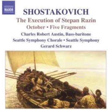 Lietots - CD Shostakovich*, & Charles Robert Austi