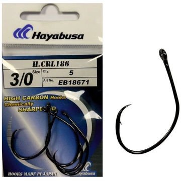 Hayabusa H.CRL186