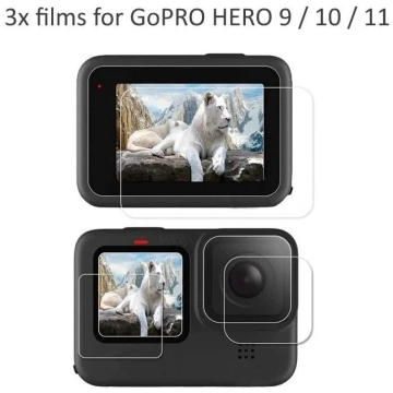 Mocco Premium Hydrogel Film Aizsargplēvītes priekš
